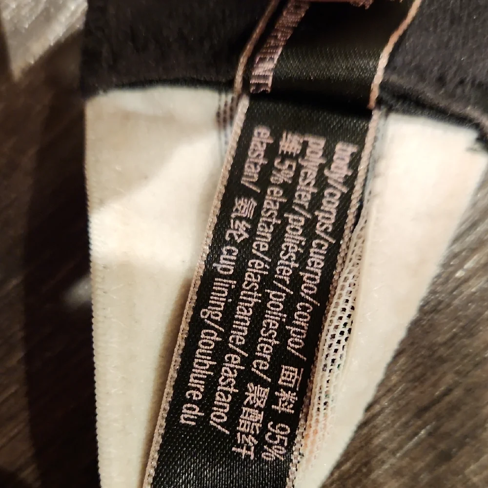 ❤️ NWOT! VICTORIA'S SECRET VERY SEXY PUSH-UP BRA IN ORCHID PARADISE, 38D - Picture 11 of 14